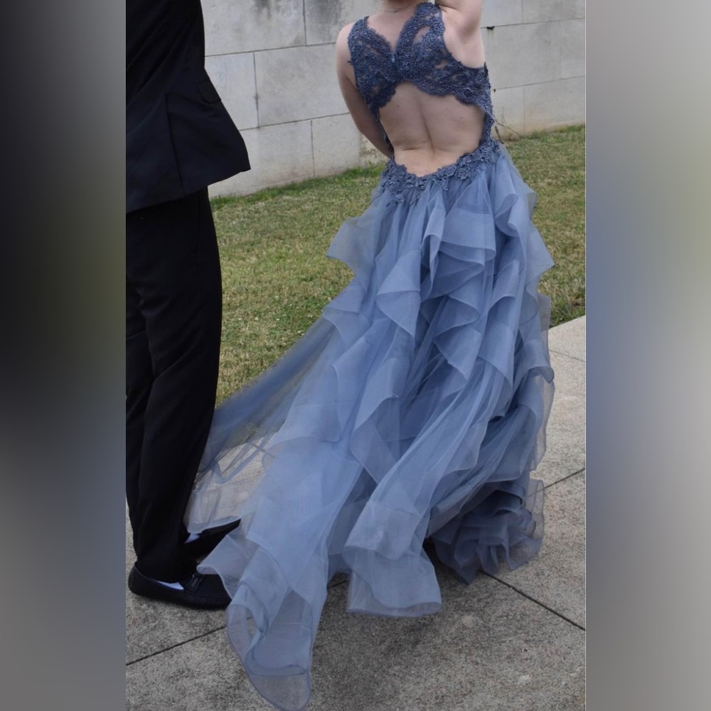 Prom Dress - Picture 3 of 6